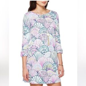 Lily Pulitzer Linden Dress in Oh Shello